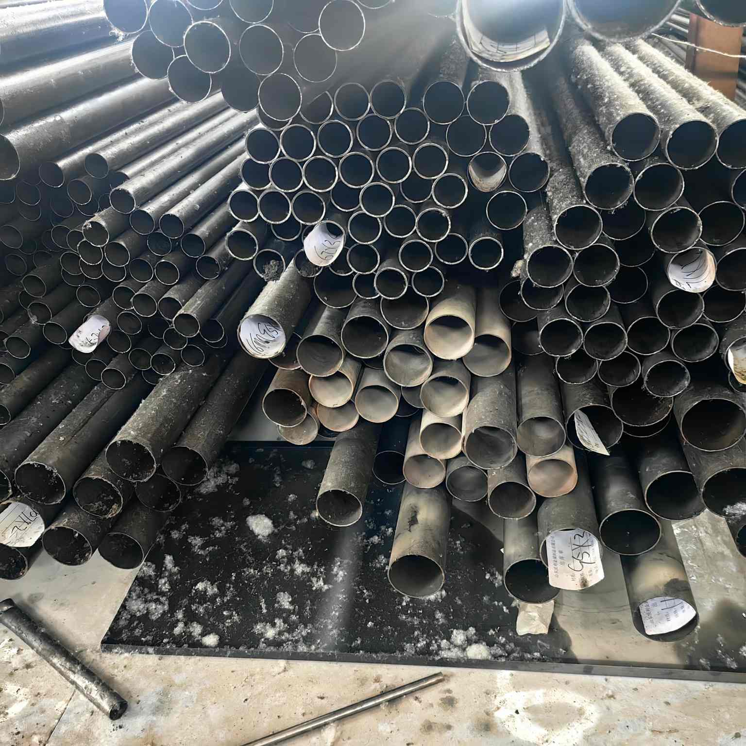 台州市冷拉圆钢精密钢管 - 方案